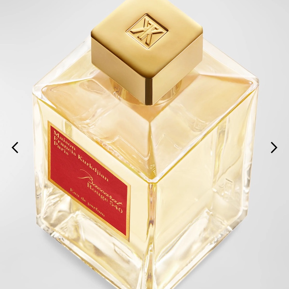 Baccarat Rouge 540. Maison Francis Kurkdjian Eau de parfum - Picture 7 of 8